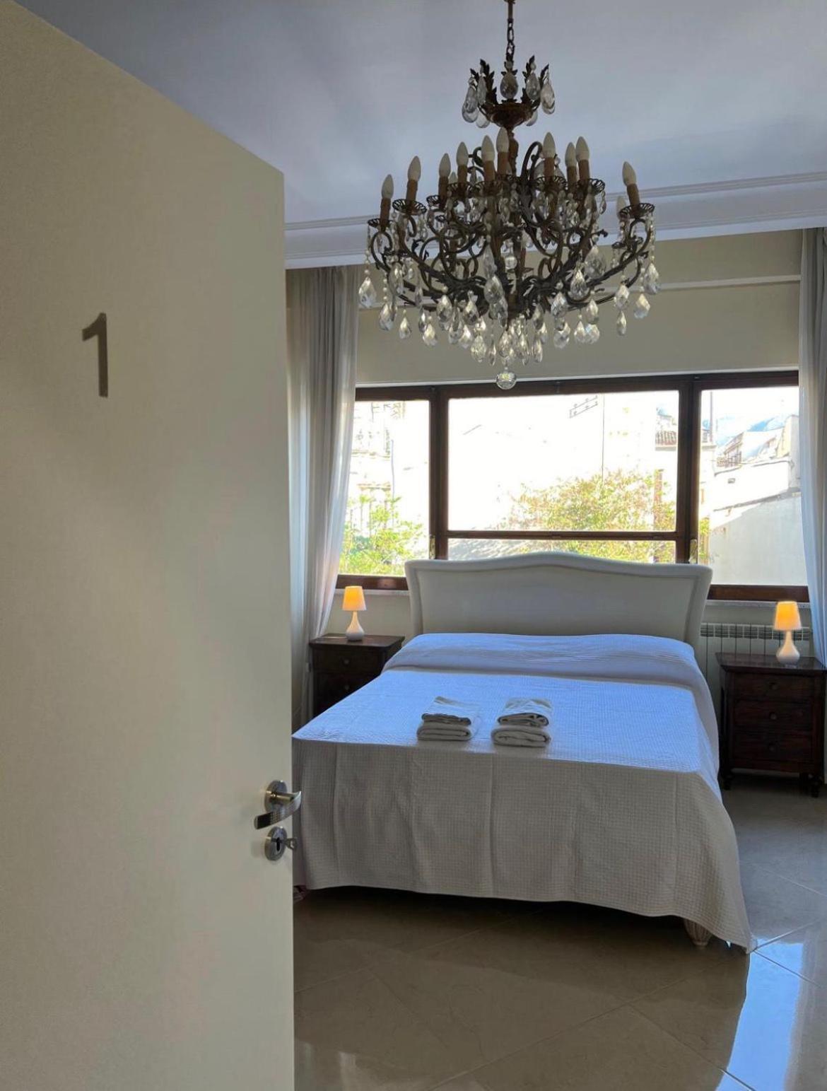 Cavoursuite 巴勒莫 外观 照片